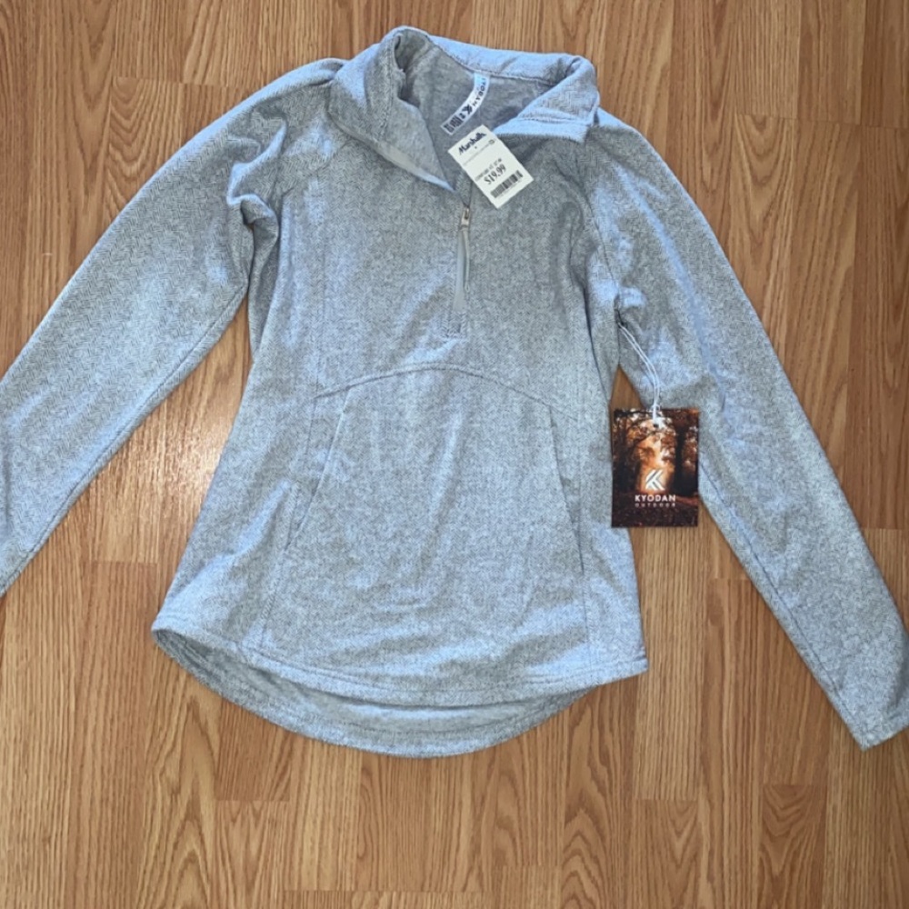 Quarter zip